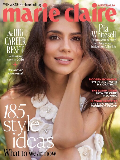 Title details for Marie Claire Australia by Are Media Pty Limited - Available